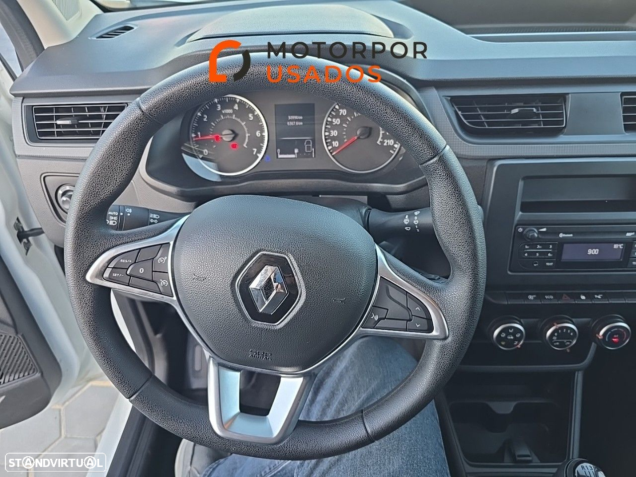 Renault Express Utilitario 1.5 Bluedci 95 Advance - 7