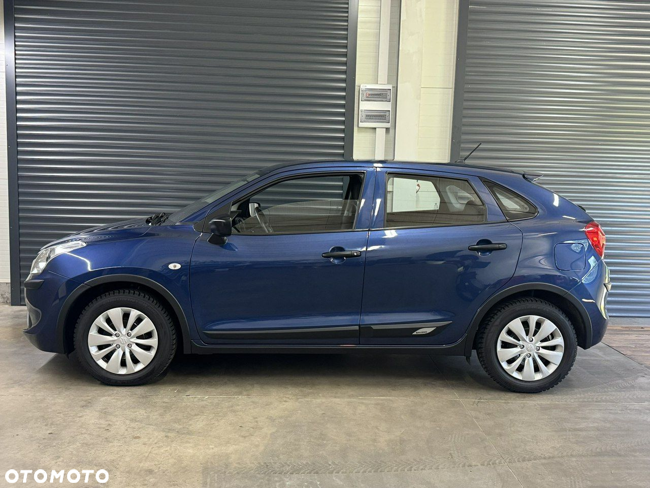 Suzuki Baleno - 2