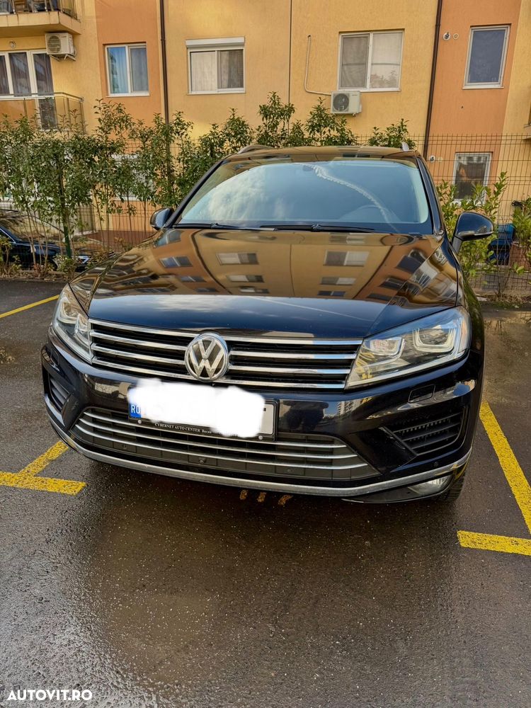 Volkswagen Touareg V6 TDI BMT Supreme Plus - 3
