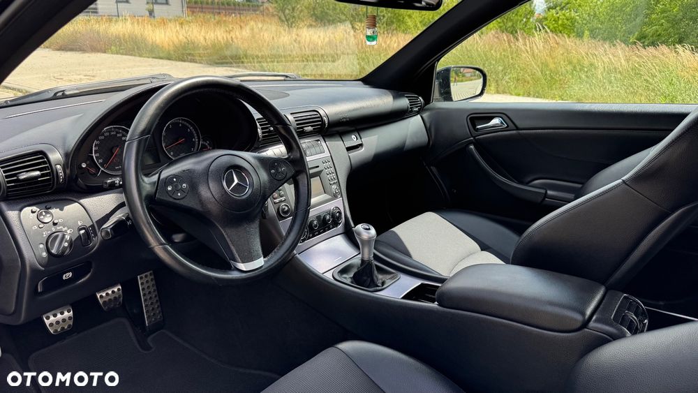 Mercedes-Benz CLC - 21