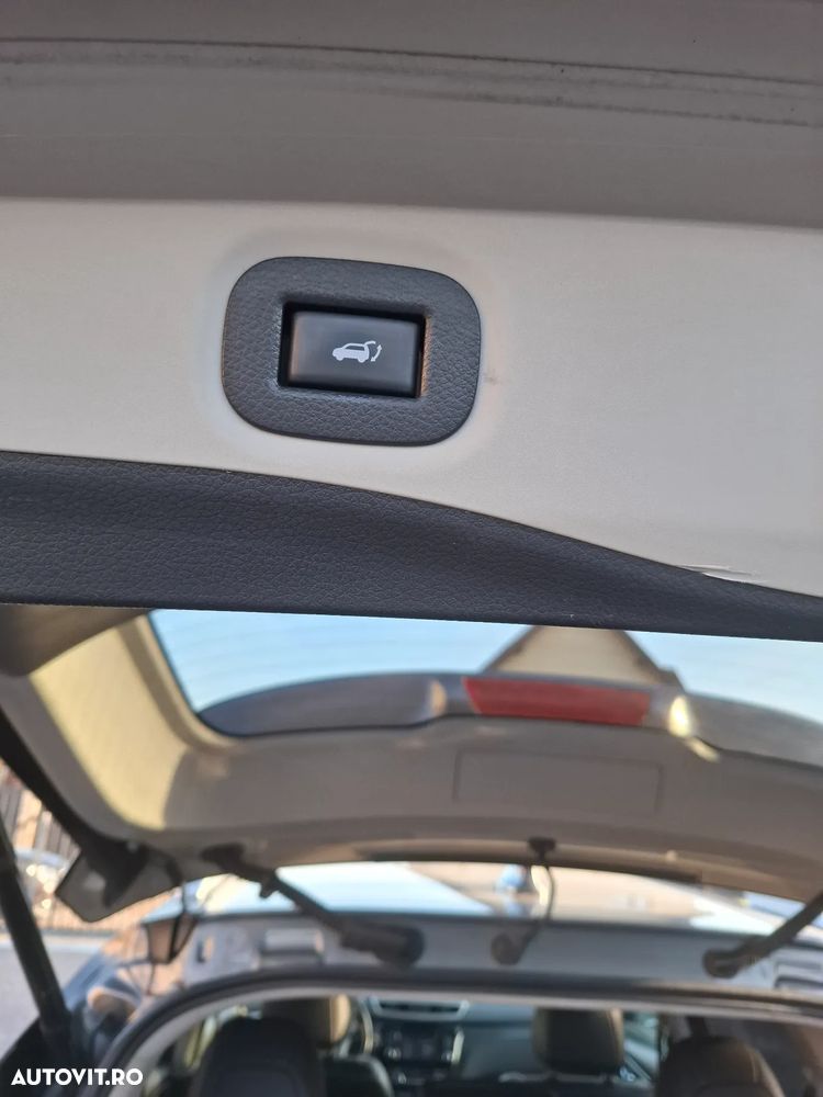 Nissan X-Trail 1.6 dCi Xtronic Tekna - 35