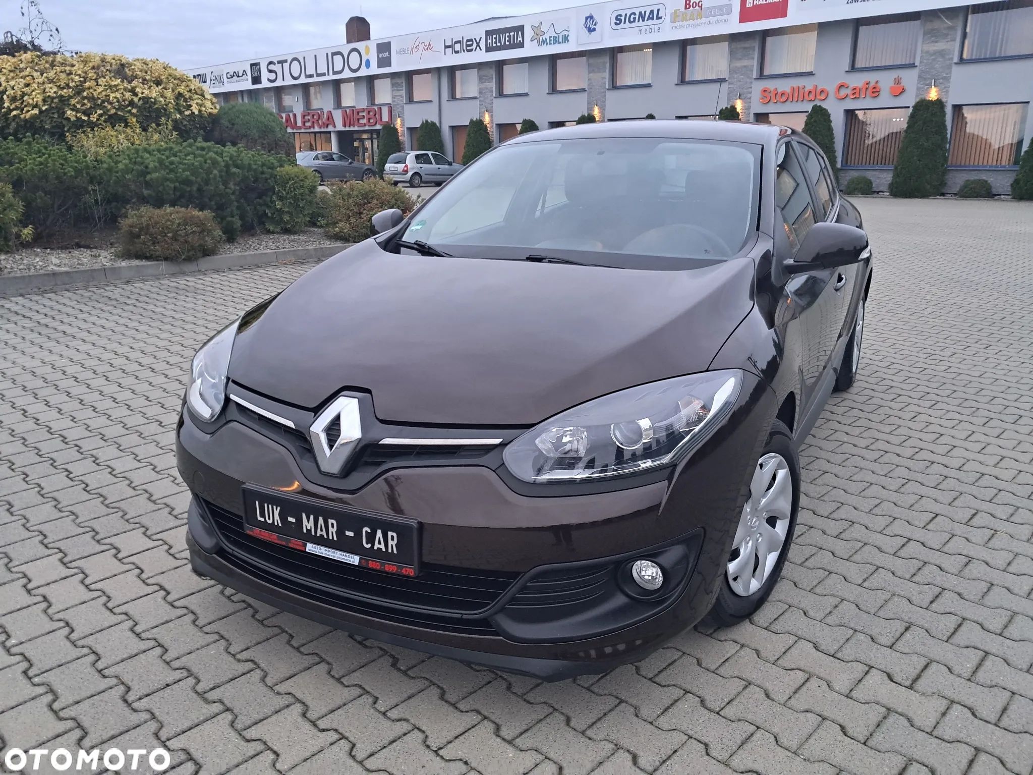 Renault Megane 1.6 16V 110 Paris - 1