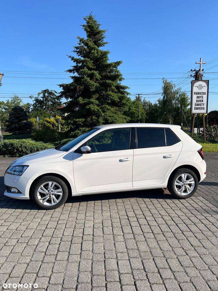 Skoda Fabia 1.0 Ambition - 3