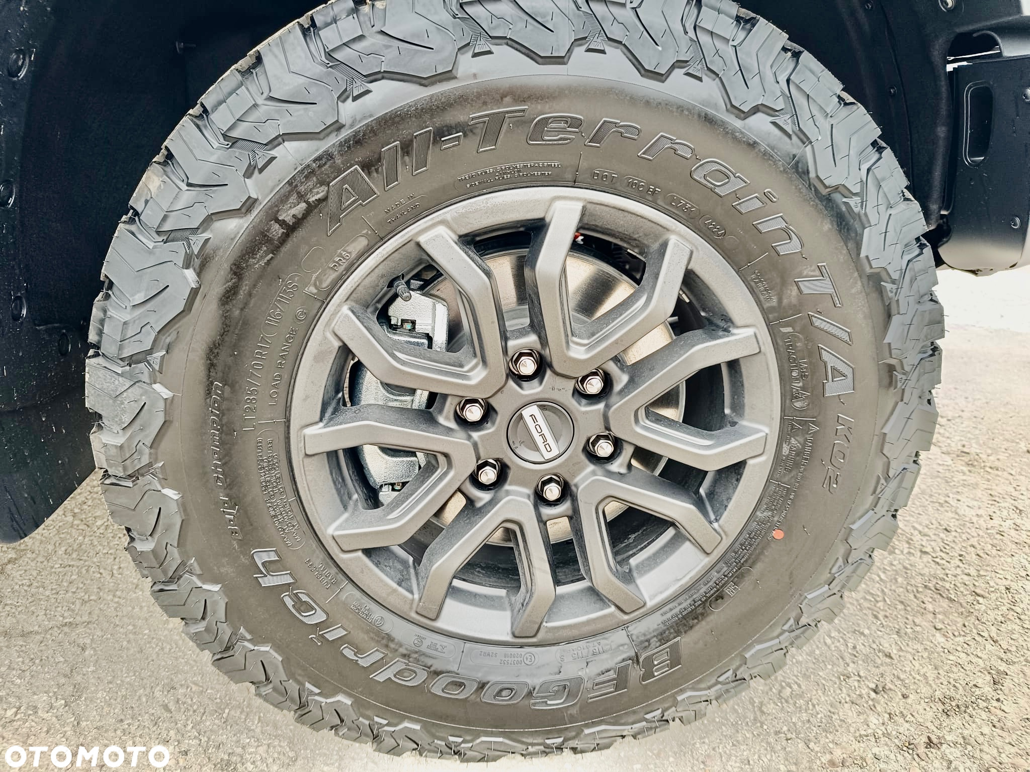 Ford Ranger Raptor - 28