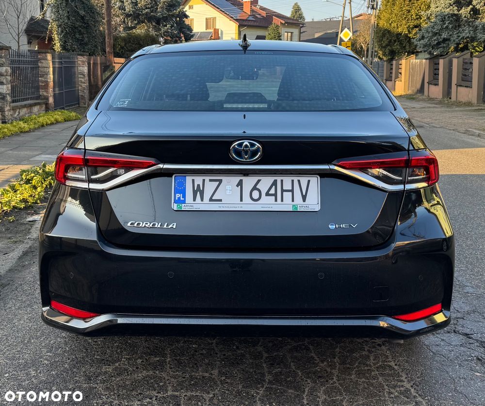 Toyota Corolla 1.8 Hybrid Comfort - 3