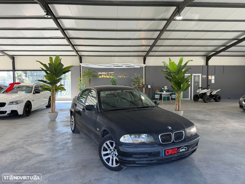 BMW 320 d - 2