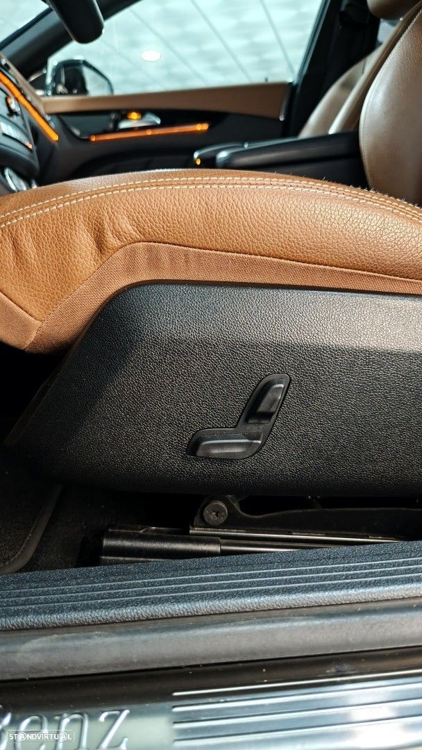 Mercedes-Benz CLS 250 CDi BlueEfficiency Shooting Brake - 41