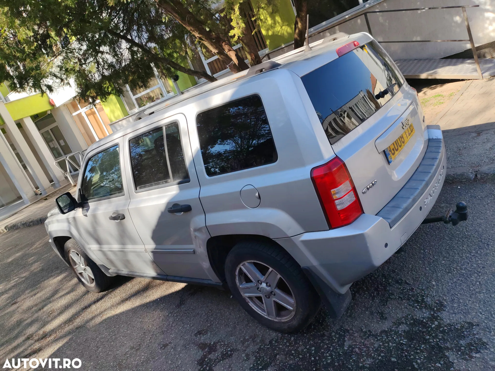 Jeep Patriot - 11
