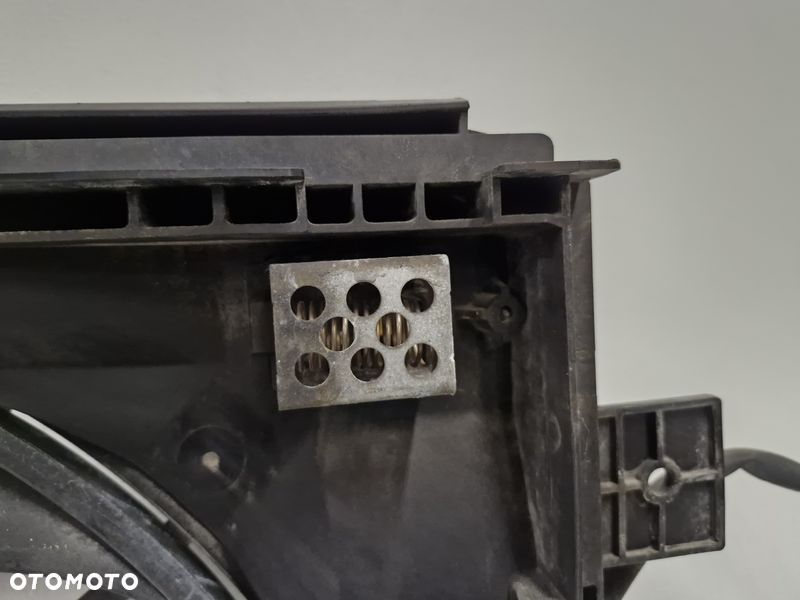 OPEL GRANDLAND X 3008 II 2 1.2 B WENTYLATOR CHŁODNICY 9811069580 - 4