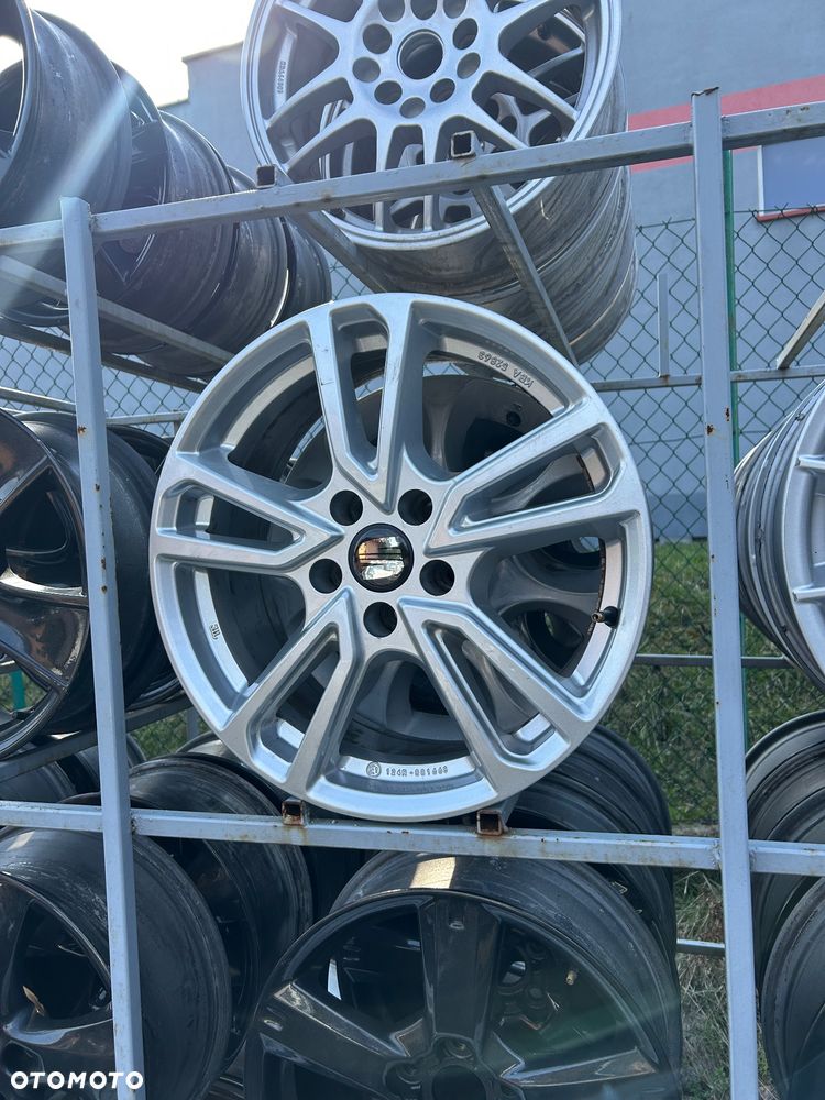 Alufelgi Seat Leon III IV Cupra 17 cali 5x112 Volkswagen Skoa Audi  Golf 7 8 A3 8V 8Y Octavia III IV - 9