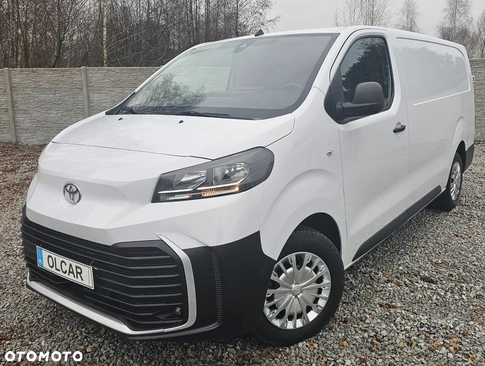 Toyota Proace - 1