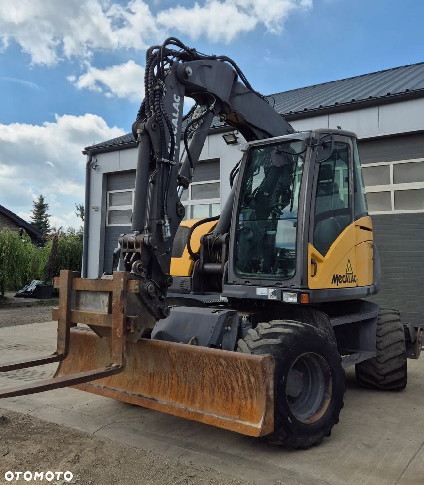 Mecalac 714MWe - 3