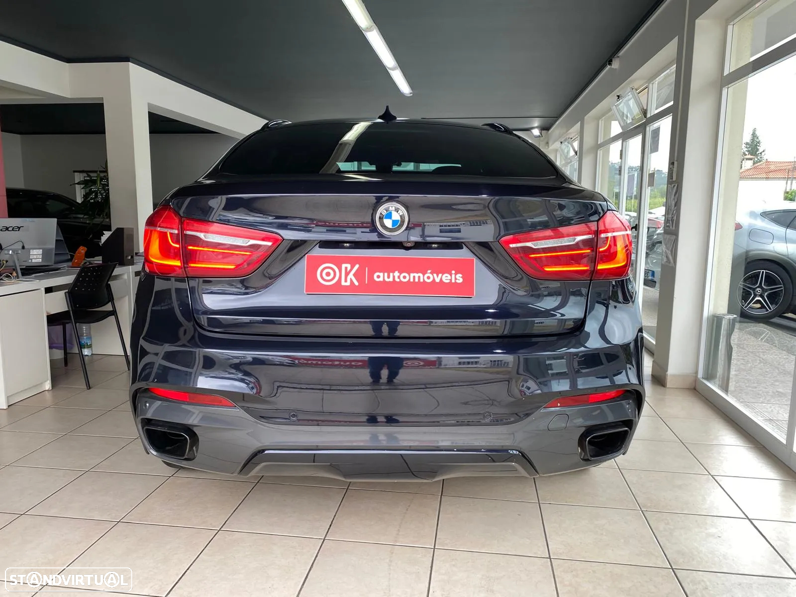 BMW X6 M - 39