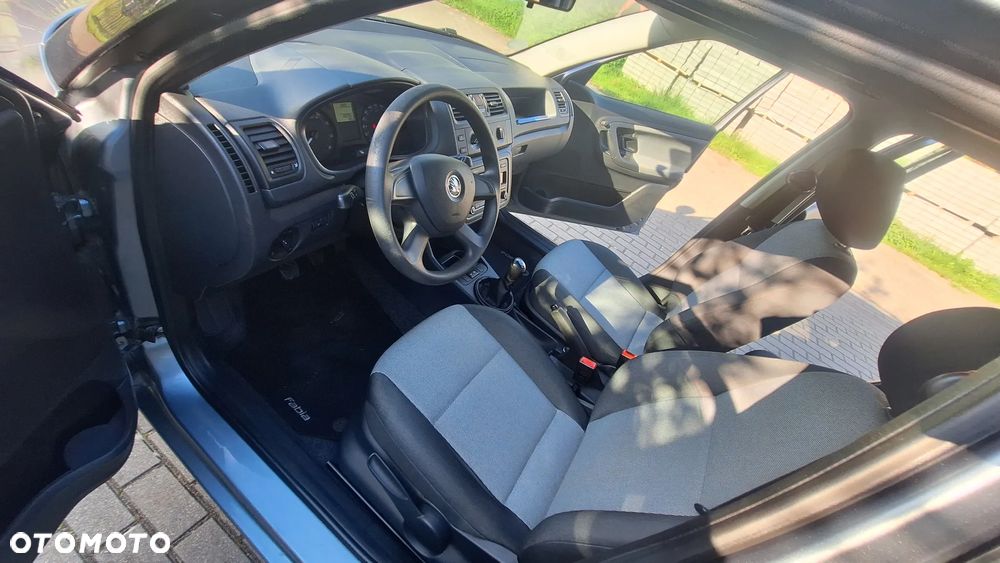 Skoda Fabia 1.2 TSI Ambiente - 11