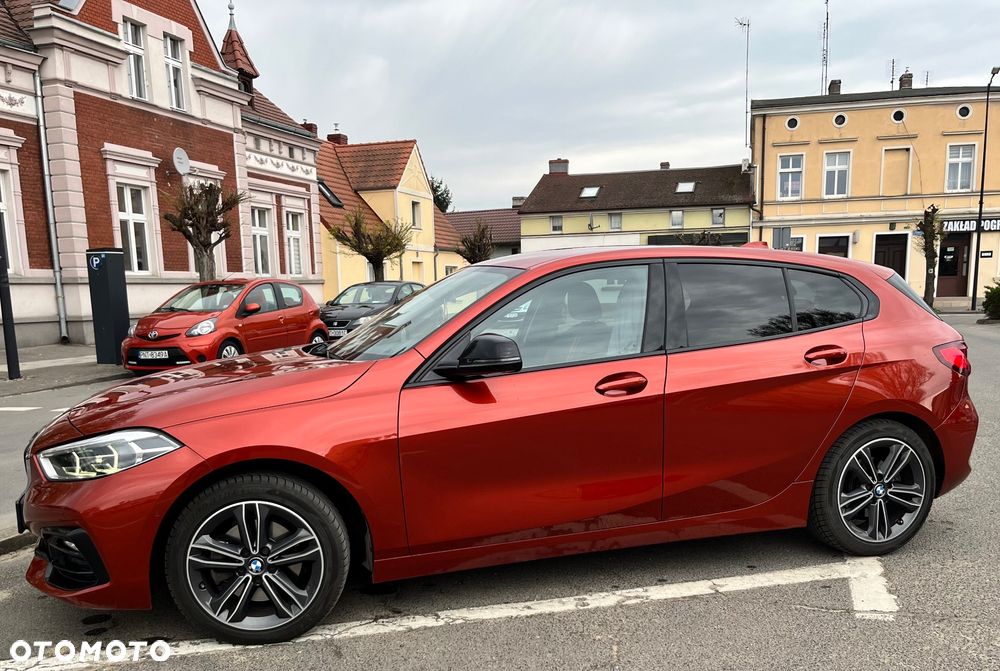 BMW Seria 1 118i Sport Line Shadow - 7