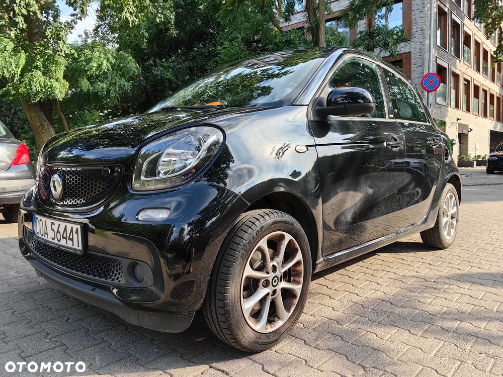 Smart Forfour passion - 3