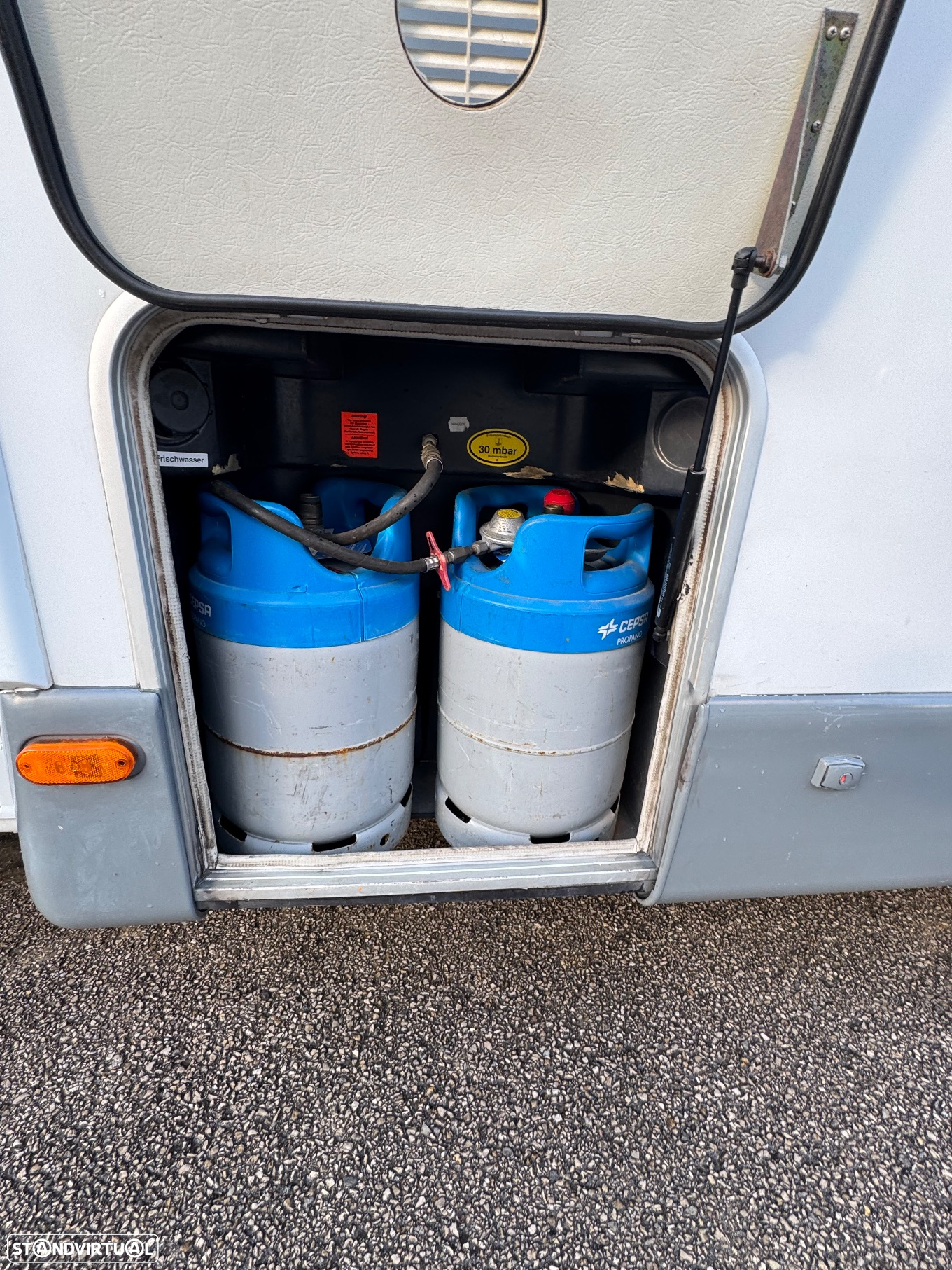 Fiat Ducato Knaus 2.8cc  Jtd Diesel  126cv - 35