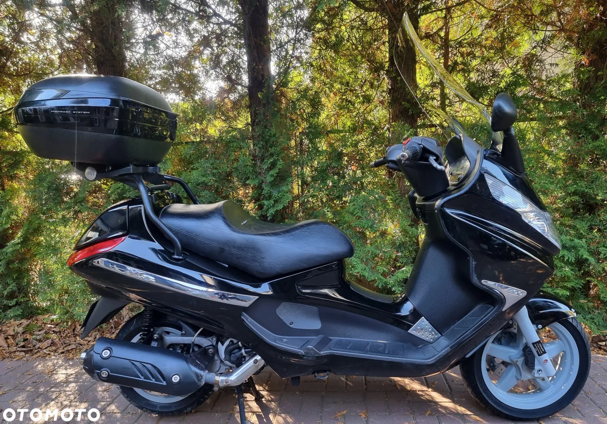 Piaggio X8 - 2