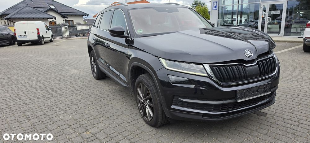 Skoda Kodiaq 2.0 TDI 4x4 DSG Style - 9