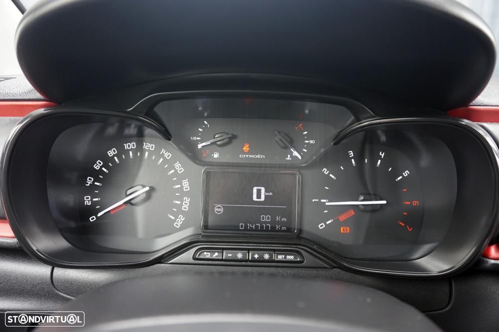 Citroën C3 1.2 PureTech Feel - 13