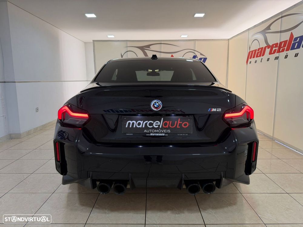 BMW M2 Auto - 14