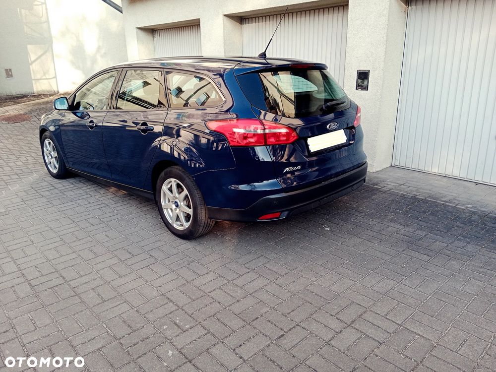 Ford Focus 1.5 TDCi Platinium X - 3