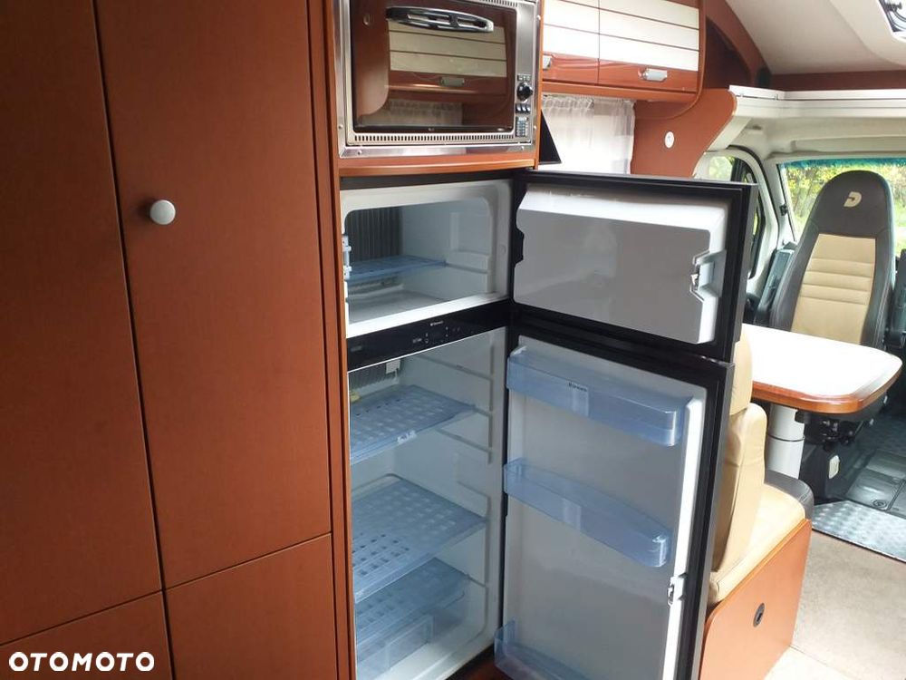 Fiat DETHLEFFS 80 Eighty II 4 - Osobowy - 22