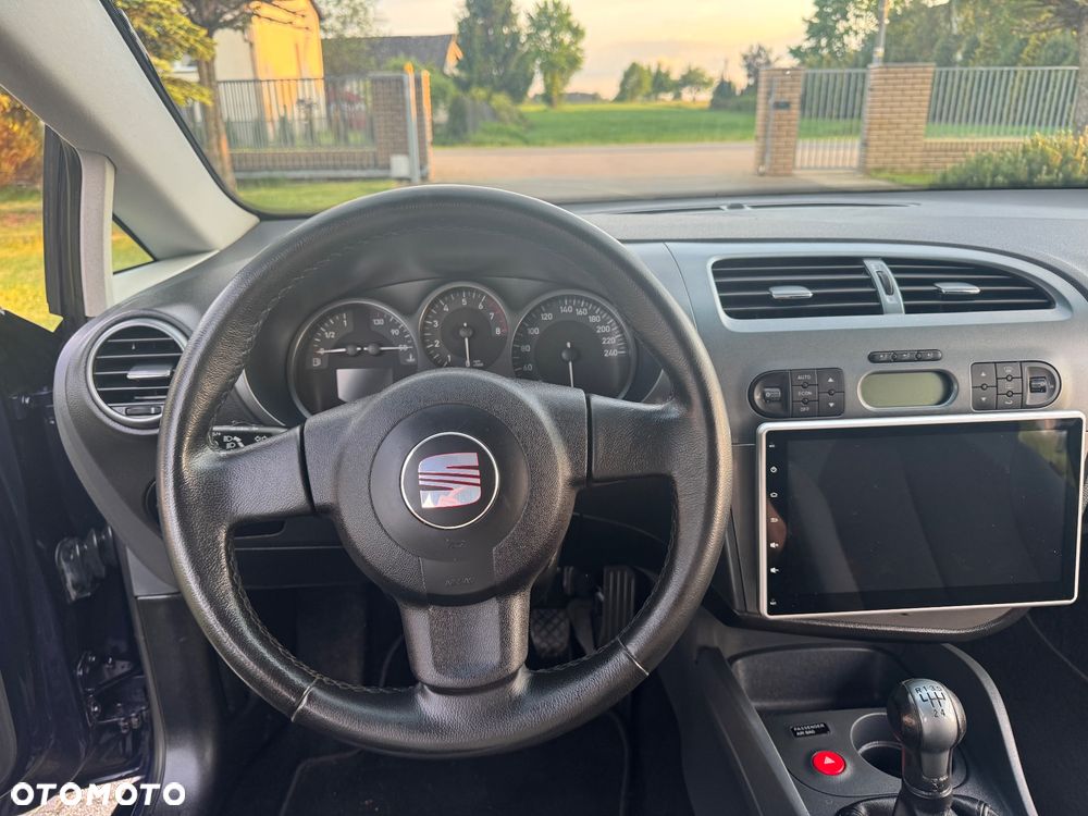 Seat Leon 1.6 Style - 19