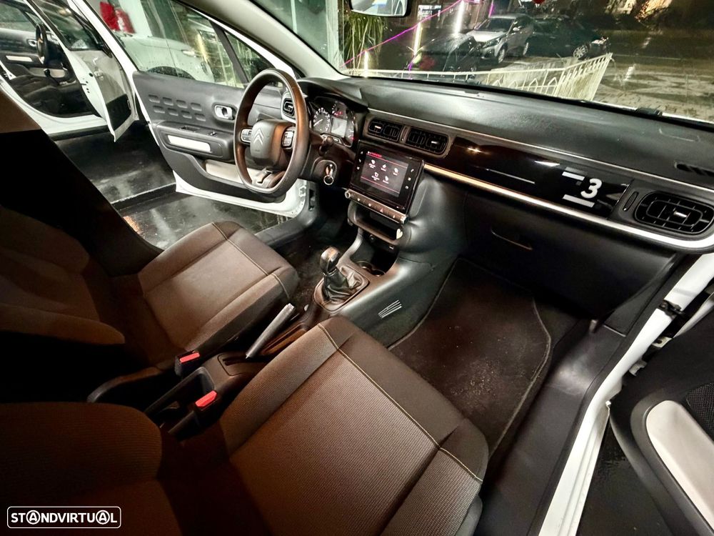 Citroën C3 1.2 PureTech Feel - 29