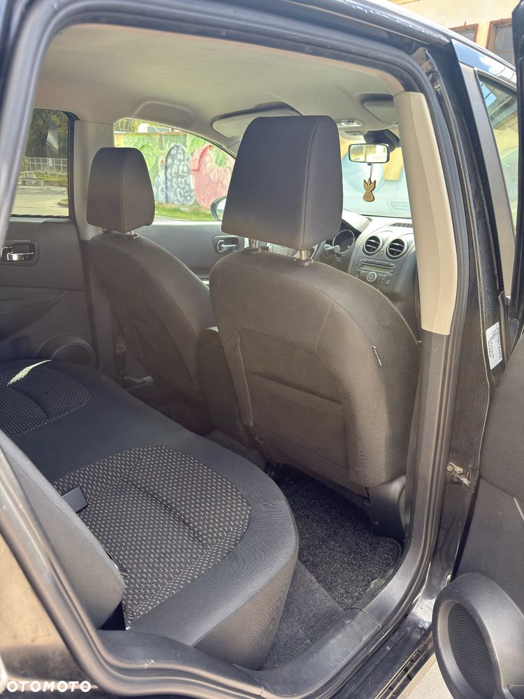 Nissan Qashqai 2.0 dCi DPF acenta - 11