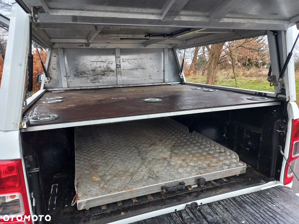 Ford Ranger 2.0 EcoBlue 4x4 DC XLT - 13