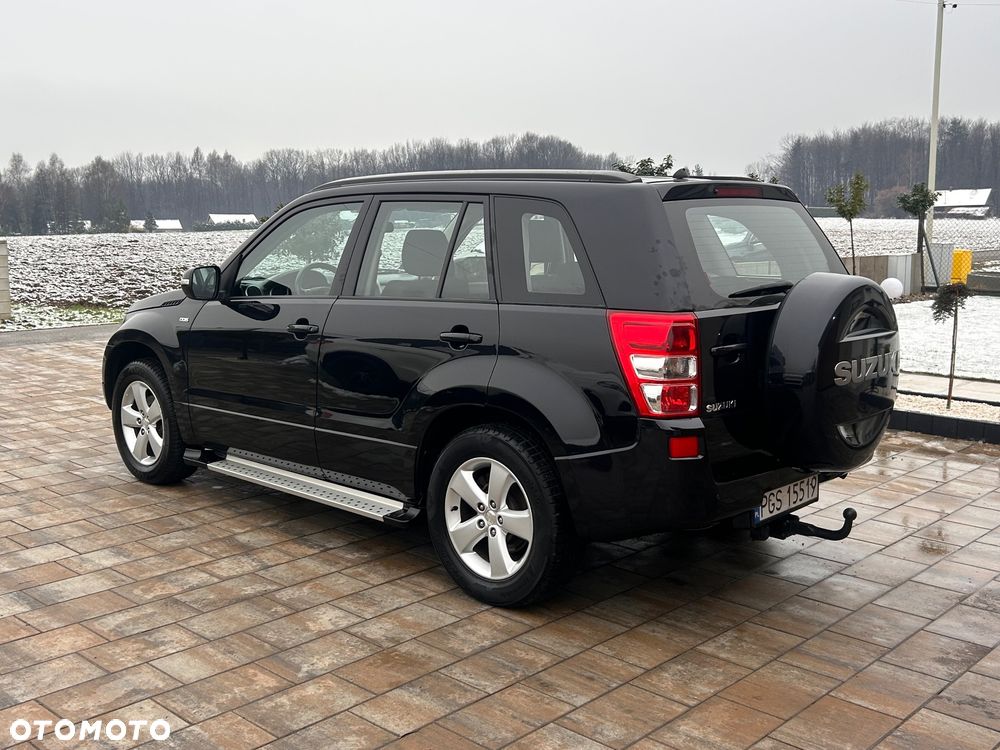 Suzuki Grand Vitara 1.9 DDiS - 4