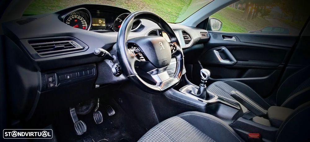 Peugeot 308 1.6 BlueHDi Allure - 5