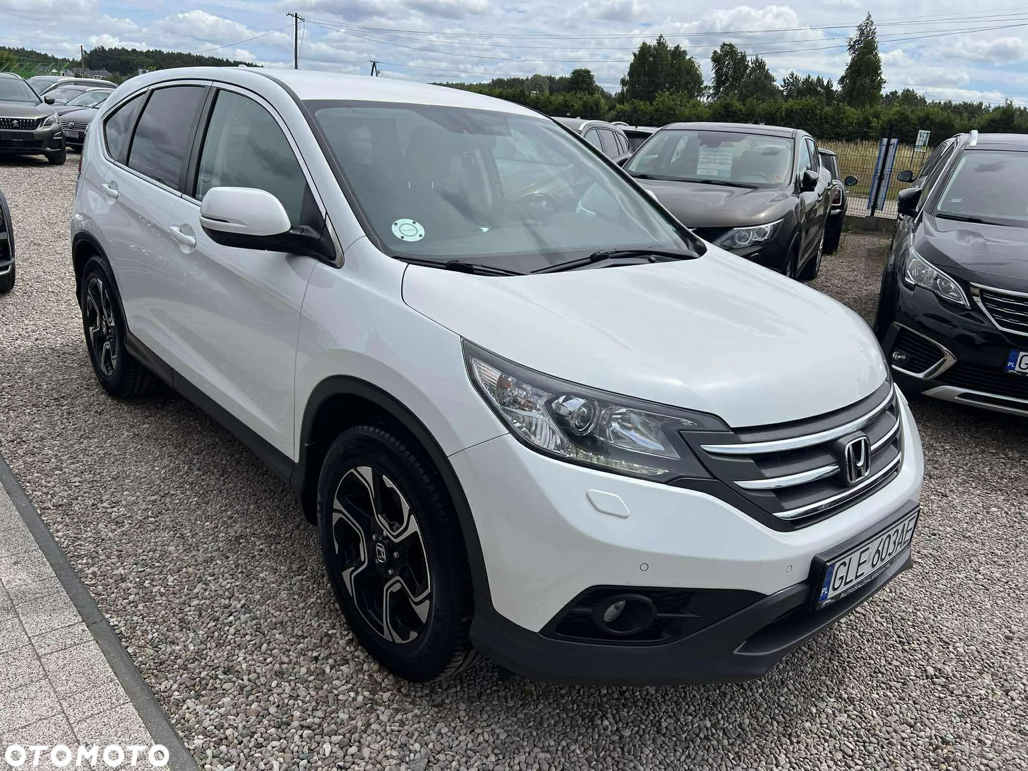 Honda CR-V 2.0 Elegance (2WD) - 14