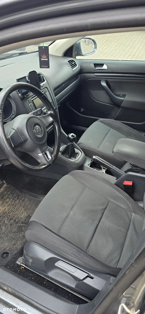 Volkswagen Golf 1.6 TDI Trendline - 5