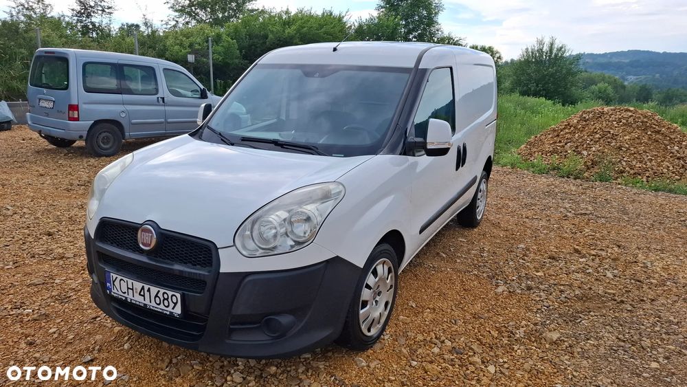 Fiat Doblo - 1