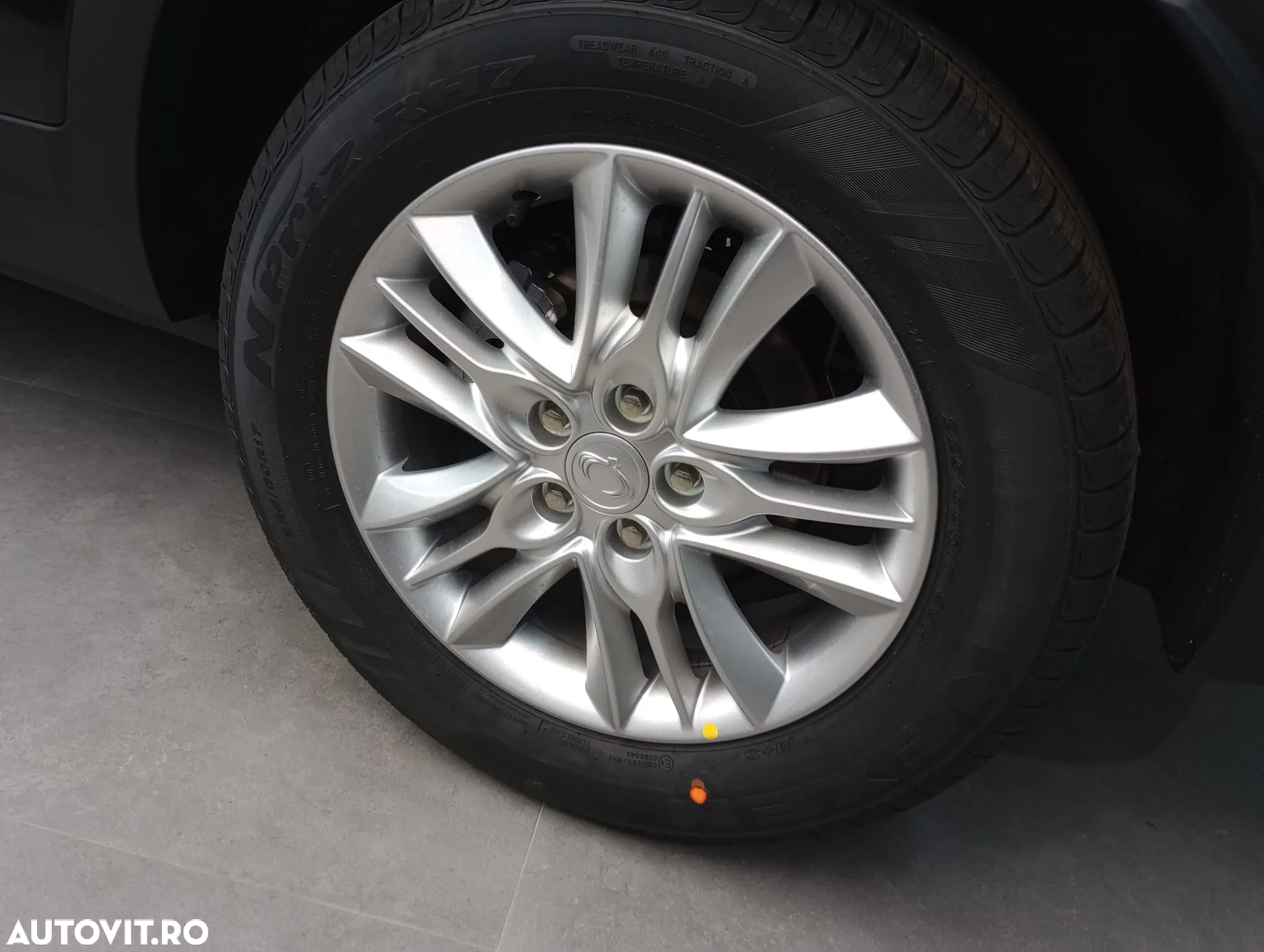 SsangYong Korando - 9