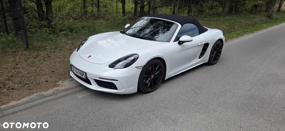 Porsche 718 Boxster GPF PDK - 4
