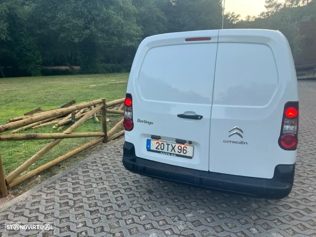 Citroën Berlingo - 20