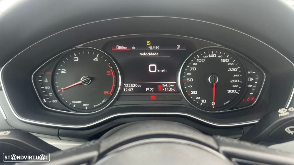 Audi A4 Avant 35 TDI Advanced S tronic - 9