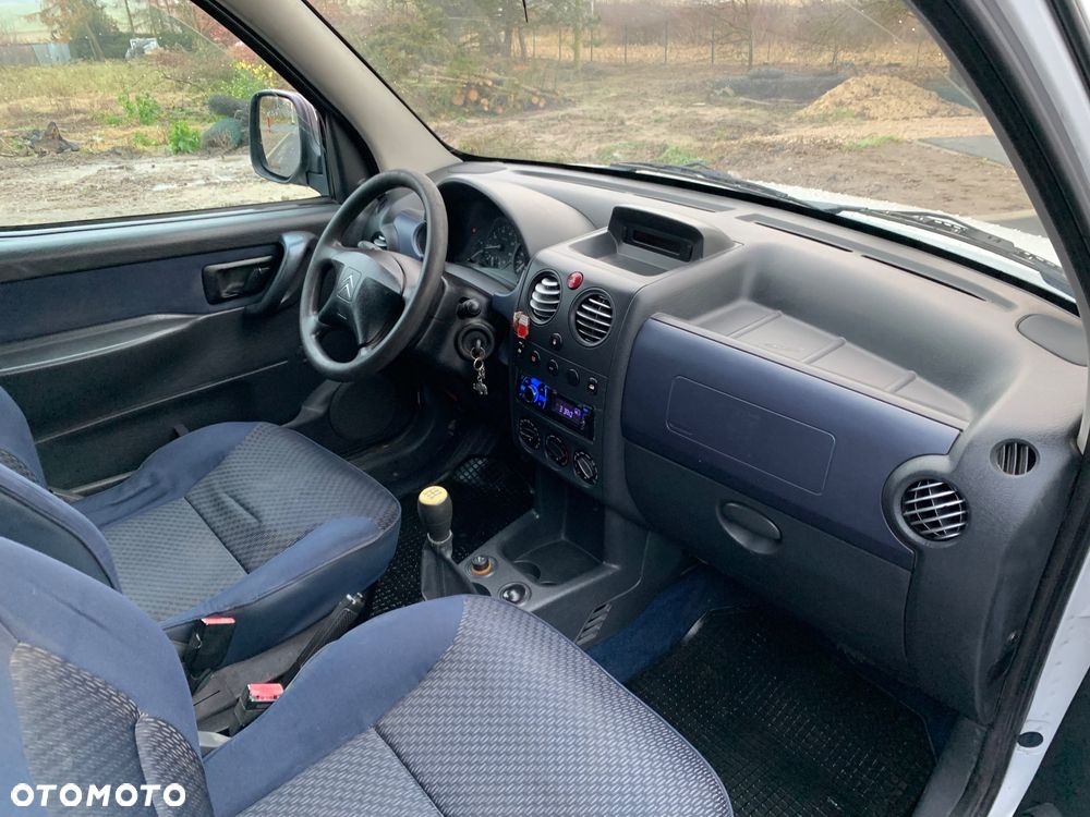 Citroën Berlingo 1.6 HDi Multispace - 6