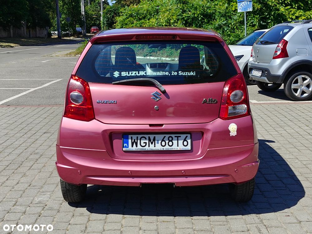 Suzuki Alto 1.0 Comfort - 31