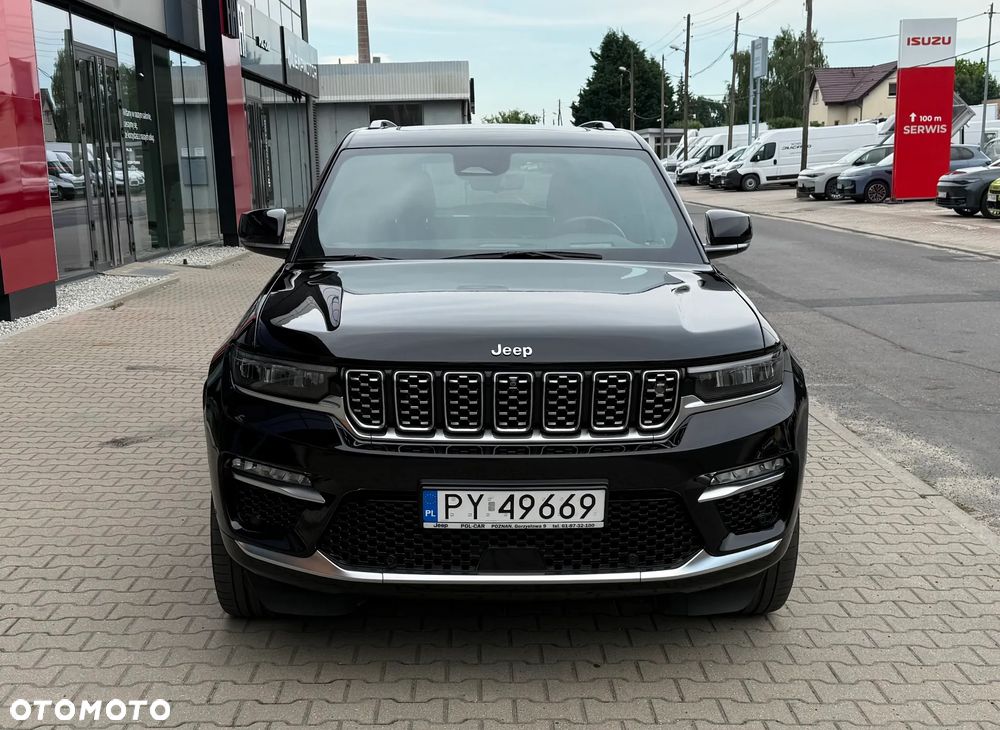 Jeep Grand Cherokee 2.0 4xe PHEV Summit Reserve - 2