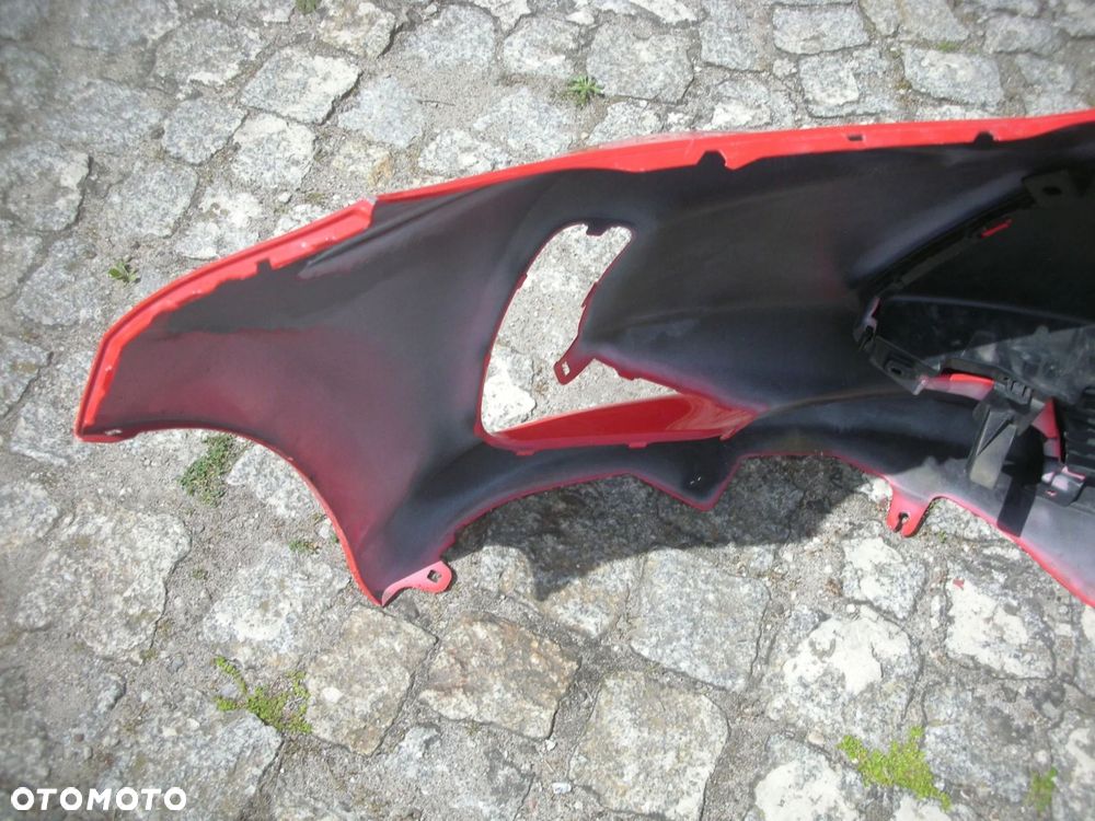 TOYOTA YARIS IV ZDERZAK PRZEDNI KRATKA PRZÓD - 4