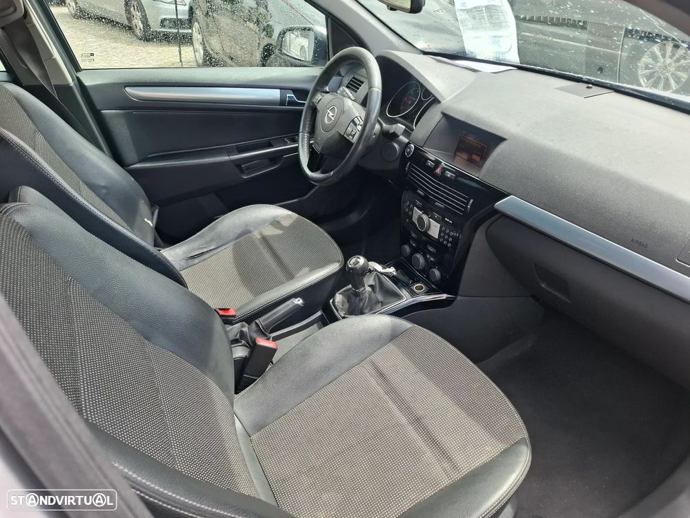 Opel Astra Caravan 1.7 CDTi Cosmo Plus ecoFlex - 8