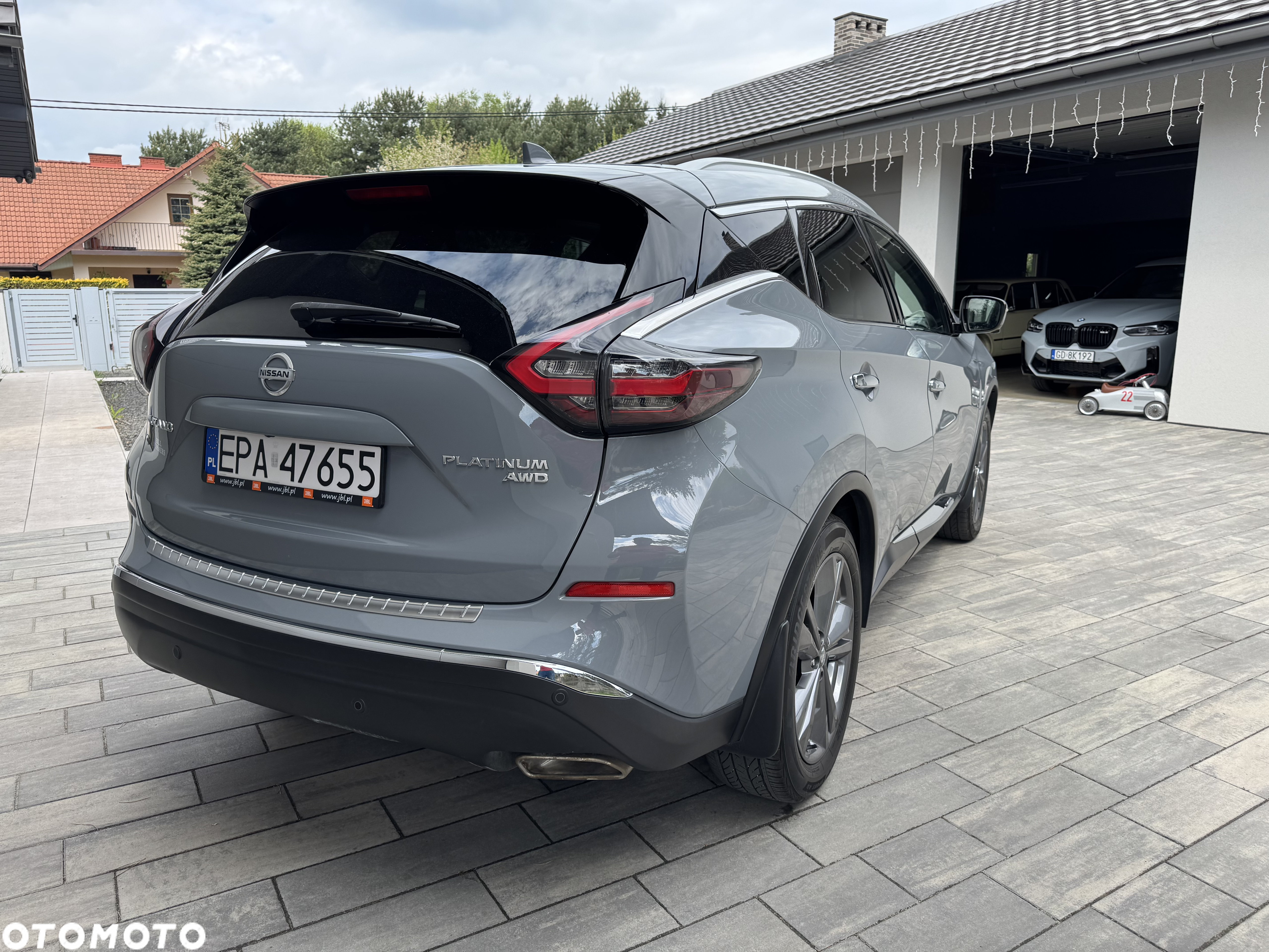 Nissan Murano - 5