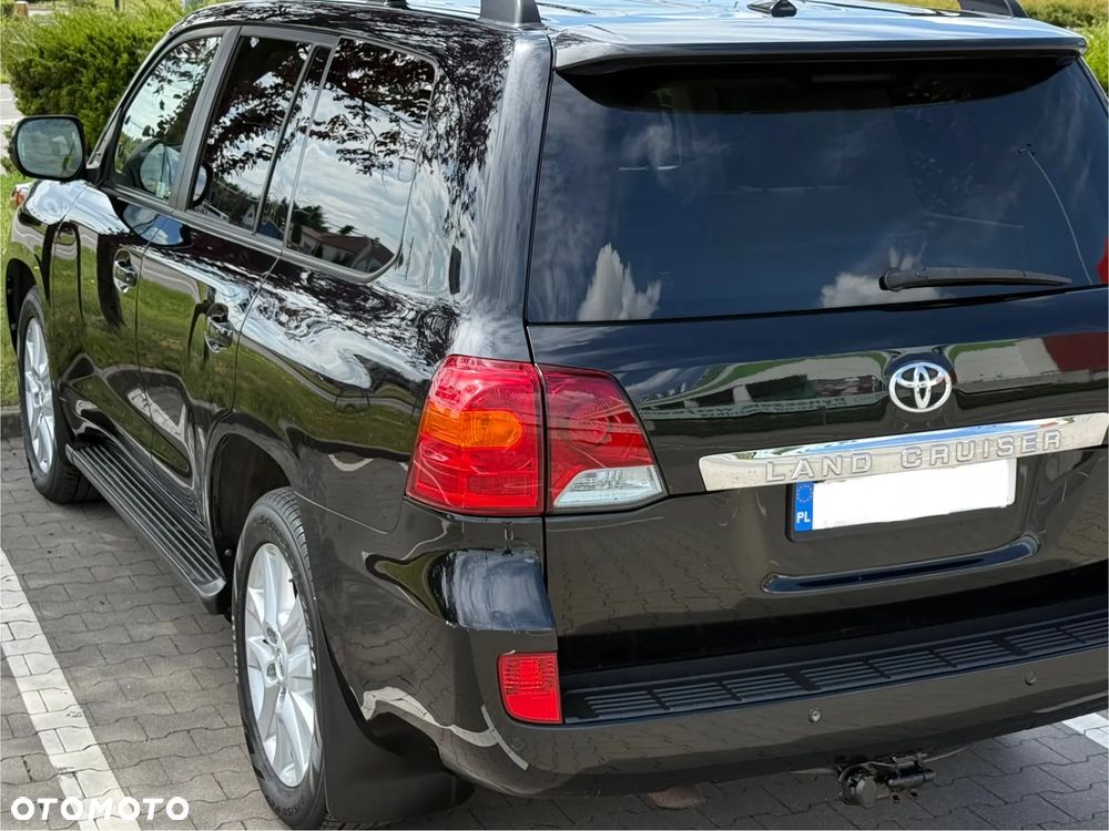 Toyota Land Cruiser LC 4.5 D-4D V8 Limited - 2