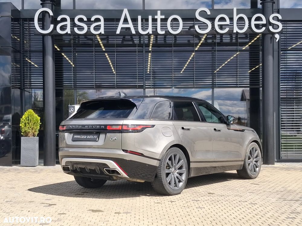 Land Rover Range Rover Velar - 5