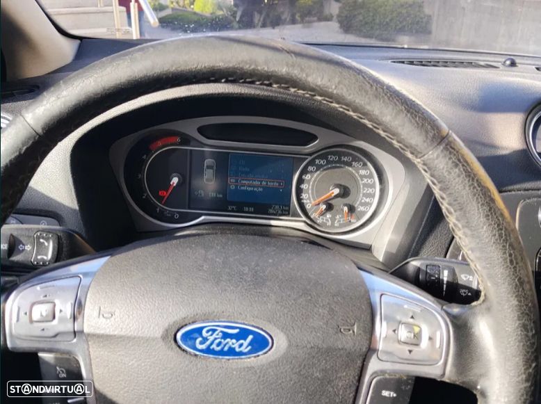 Ford Mondeo SW 1.8 TDCi ECOnetic - 5
