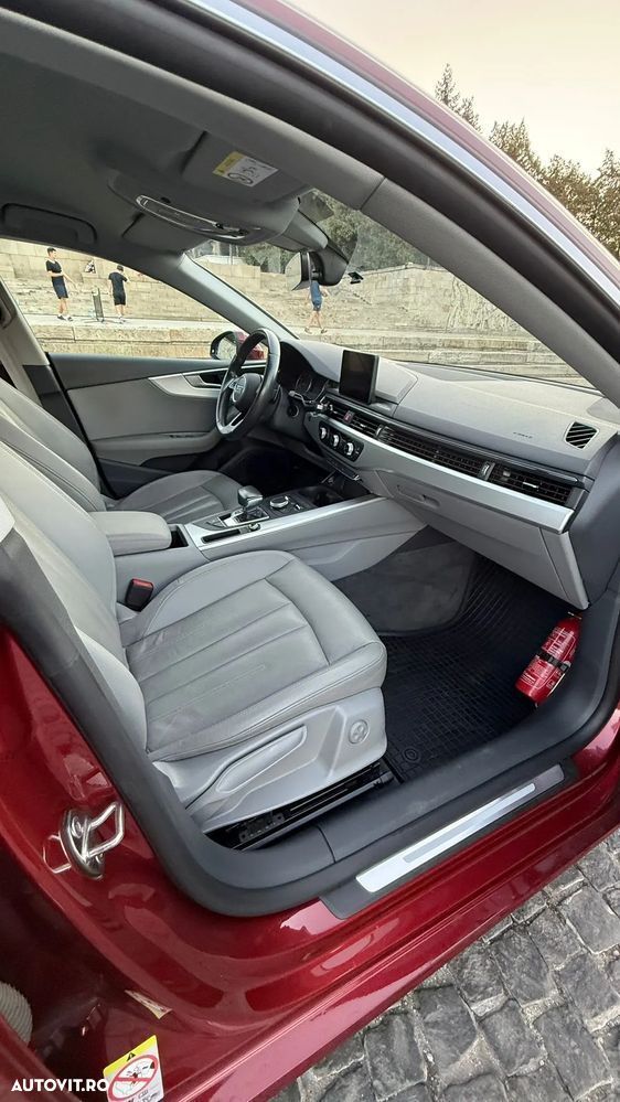 Audi A5 Sportback 2.0 TDI Multitronic - 5